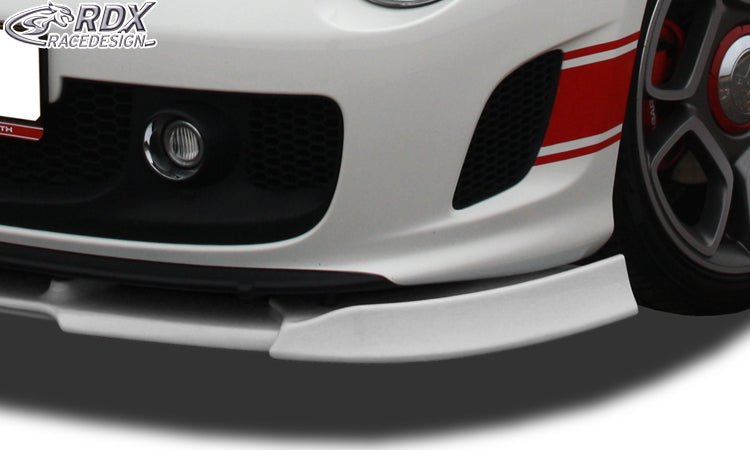 RDX VARIO-X front lip splitter for the Fiat 500 Abarth – image 1 of 4