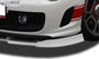 RDX VARIO-X front lip splitter for the Fiat 500 Abarth – image 1 of 4