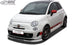RDX VARIO-X front lip splitter for the Fiat 500 Abarth – image 2 of 4