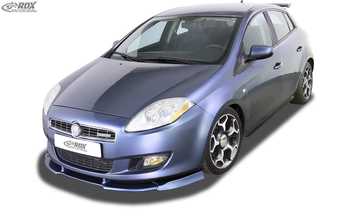 RDX VARIO-X front lip splitter for the Fiat Bravo 198 (2007–2014) – image 1 of 3