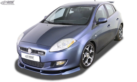 Front Spoiler VARIO-X for FIAT Bravo (198) 2007-2014 Front Lip Splitter - RDX