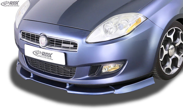 Spoiler delantero VARIO-X para FIAT Bravo (198) 2007-2014 Splitter de labio delantero - RDX