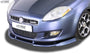 RDX VARIO-X front lip splitter for the Fiat Bravo 198 (2007–2014) – image 2 of 3