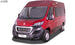 Front Spoiler VARIO-X for FIAT Ducato (2014-2024) & CITROEN Jumper / Relay (2014-2024) & OPEL / VAUXHALL Movano (2021-2024) & PEUGEOT Boxer (2014-2024) & RAM ProMaster (2013-2025) Front Lip Splitter - RDX - RDFAVX30949