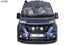 Front Spoiler VARIO-X for FIAT Ducato (2014-2024) & CITROEN Jumper / Relay (2014-2024) & OPEL / VAUXHALL Movano (2021-2024) & PEUGEOT Boxer (2014-2024) & RAM ProMaster (2013-2025) (with wheel arch extensions, eG Heavy / Maxi) Front Lip Splitter - RDX - RDFAVX30151