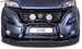 Front Spoiler VARIO-X for FIAT Ducato (2014-2024) & CITROEN Jumper / Relay (2014-2024) & OPEL / VAUXHALL Movano (2021-2024) & PEUGEOT Boxer (2014-2024) & RAM ProMaster (2013-2025) (with wheel arch extensions, eG Heavy / Maxi) Front Lip Splitter - RDX - RDFAVX30151