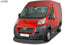 Front Spoiler VARIO-X for FIAT Ducato & CITROEN Jumper / Relay & PEUGEOT Boxer (2006-2014) (with wheel arch extensions, eG Heavy / Maxi) Front Lip Splitter - RDX - RDFAVX30286