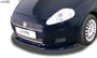 Front Spoiler VARIO-X for FIAT Grande Punto Front Lip Splitter - RDX - Front Lip - RDX - RDFAVX30235
