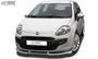 RDX VARIO-X front lip splitter for the Fiat Punto Evo – image 1 of 3