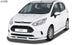 Front Spoiler VARIO-X for FORD B-Max (JK8) 2012-2017 Front Lip Splitter - RDX - Front Lip - RDX - RDFAVX30078