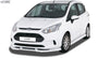 Front Spoiler VARIO-X for FORD B-Max (JK8) 2012-2017 Front Lip Splitter - RDX - Front Lip - RDX - RDFAVX30078