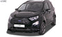 RDX VARIO-X front lip splitter for the Ford EcoSport ST-Line (2017+) – image 2 of 3