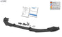 RDX VARIO-X front lip splitter for the Ford EcoSport ST-Line (2017+) – image 3 of 3