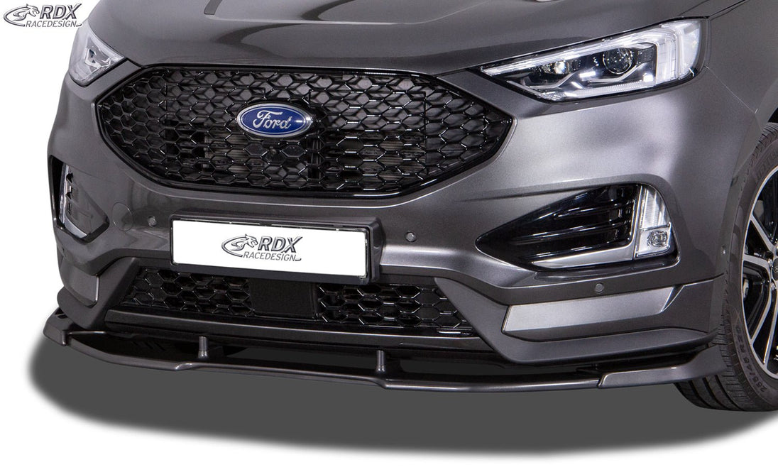 RDX VARIO-X front lip splitter for the Ford Edge ST and ST-Line (2018+) – image 1 of 3