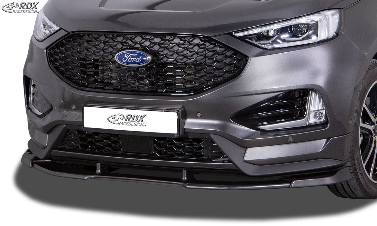 RDX VARIO-X front lip splitter for the Ford Edge ST and ST-Line (2018+) – image 1 of 3