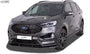 RDX VARIO-X front lip splitter for the Ford Edge ST and ST-Line (2018+) – image 2 of 3