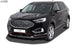 RDX VARIO-X front lip splitter for the Ford Edge Vignale, Titanium and Trend (2018+) – image 2 of 3