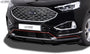 RDX VARIO-X front lip splitter for the Ford Edge Vignale, Titanium and Trend (2018+) – image 1 of 3