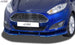 Front Spoiler VARIO-X for FORD Fiesta MK6 (MK7 in UK) (JA8 JR8) 2012-2017 Front Lip Splitter RDX - RDX - RDFAVX30264