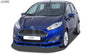 Front Spoiler VARIO-X for FORD Fiesta MK6 (MK7 in UK) (JA8 JR8) 2012-2017 Front Lip Splitter RDX - RDX - RDFAVX30264
