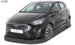 Front Spoiler VARIO-X for FORD Fiesta MK7 (MK8 in the UK) (JHH) / 2022-Present Front Lip Splitter RDX - RDX - RDFAVX30278