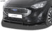 Front Spoiler VARIO-X for FORD Fiesta MK7 (MK8 in the UK) (JHH) / 2022-Present Front Lip Splitter RDX - RDX - RDFAVX30278