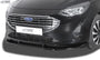 Front Spoiler VARIO-X for FORD Fiesta MK7 (MK8 in the UK) (JHH) / 2022-Present Front Lip Splitter RDX - RDX - RDFAVX30278