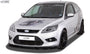 RDX VARIO-X front lip splitter for the Ford Focus 2 facelift (2008+) with the Sport or Styling Pack front bumper – image 2 of 3