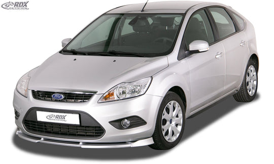 Front Spoiler VARIO-X for FORD Focus 2 Facelift 2008+ Front Lip Splitter - RDX - Front Lip - RDX - RDFAVX30030
