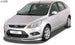 Front Spoiler VARIO-X for FORD Focus 2 Facelift 2008+ Front Lip Splitter - RDX - Front Lip - RDX - RDFAVX30030