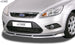 Front Spoiler VARIO-X for FORD Focus 2 Facelift 2008+ Front Lip Splitter - RDX - Front Lip - RDX - RDFAVX30030