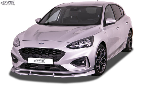 Alerón delantero VARIO-X para FORD Focus 4 ST y ST-Line divisor de labio delantero - RDX