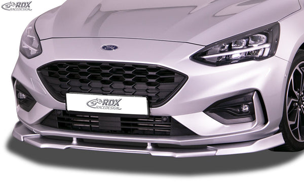 Alerón delantero VARIO-X para FORD Focus 4 ST y ST-Line divisor de labio delantero - RDX