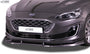 Front Spoiler VARIO-X for FORD Focus 4 Vignale Front Lip Splitter - RDX - Front Lip - RDX - RDFAVX30062
