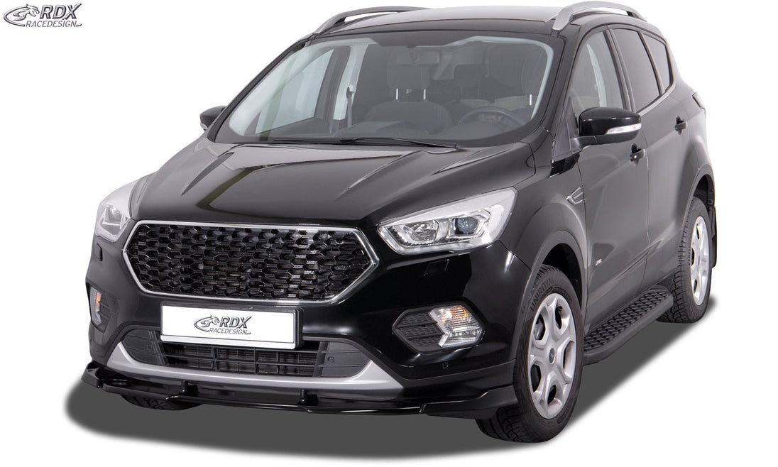 RDX VARIO-X front lip splitter for the Ford Kuga 2 DM2 (2016–2020) – image 2 of 3