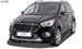 RDX VARIO-X front lip splitter for the Ford Kuga 2 DM2 (2016–2020) – image 2 of 3
