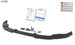 RDX VARIO-X front lip splitter for the Ford Kuga 2 DM2 (2016–2020) – image 3 of 3