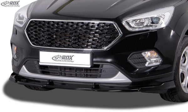 Alerón delantero VARIO-X para FORD Kuga 2 (DM2) 2016-2020, divisor de faldón delantero - RDX