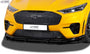 RDX VARIO-X front lip splitter for the Ford Mustang Mach-E GT LSK / LSBK (2021+) – image 1 of 4