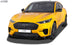 RDX VARIO-X front lip splitter for the Ford Mustang Mach-E GT LSK / LSBK (2021+) – image 2 of 4