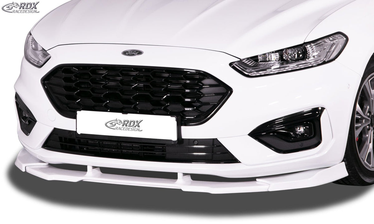 RDX VARIO-X front lip splitter for the Ford Mondeo ST-Line (2019+) – image 1 of 3