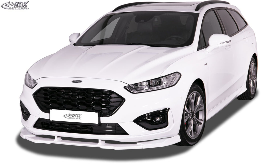 RDX VARIO-X front lip splitter for the Ford Mondeo ST-Line (2019+) – image 2 of 3