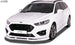 RDX VARIO-X front lip splitter for the Ford Mondeo ST-Line (2019+) – image 2 of 3