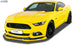 Front Spoiler VARIO-X for FORD Mustang VI (2014-2018) Front Lip Splitter - RDX - Front Lip - RDX - RDFAVX30826