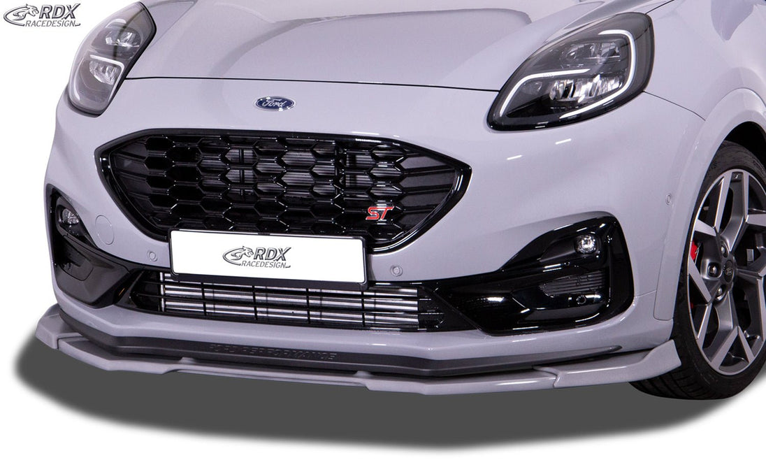 RDX VARIO-X front lip splitter for the Ford Puma ST and ST X (2020+) – image 1 of 3