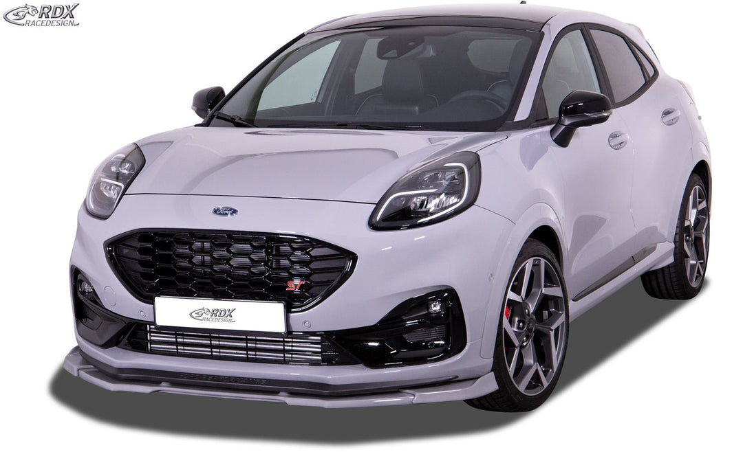 RDX VARIO-X front lip splitter for the Ford Puma ST and ST X (2020+) – image 2 of 3
