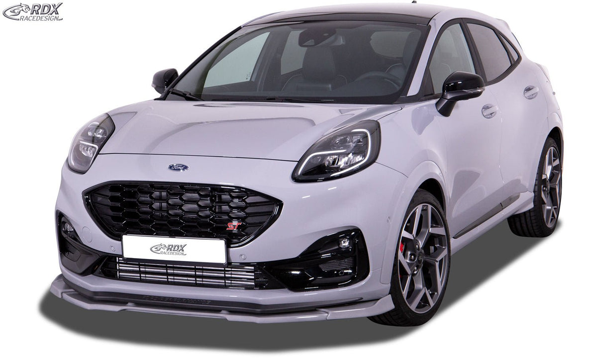 RDX VARIO-X front lip splitter for the Ford Puma ST and ST X (2020+) – image 2 of 3