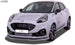 RDX VARIO-X front lip splitter for the Ford Puma ST and ST X (2020+) – image 2 of 3