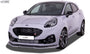 RDX VARIO-X front lip splitter for the Ford Puma ST and ST X (2020+) – image 2 of 3