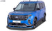 RDX VARIO-X front lip splitter for the Ford Transit Courier and Tourneo Courier N1P / N3P (2024+) – image 1 of 3